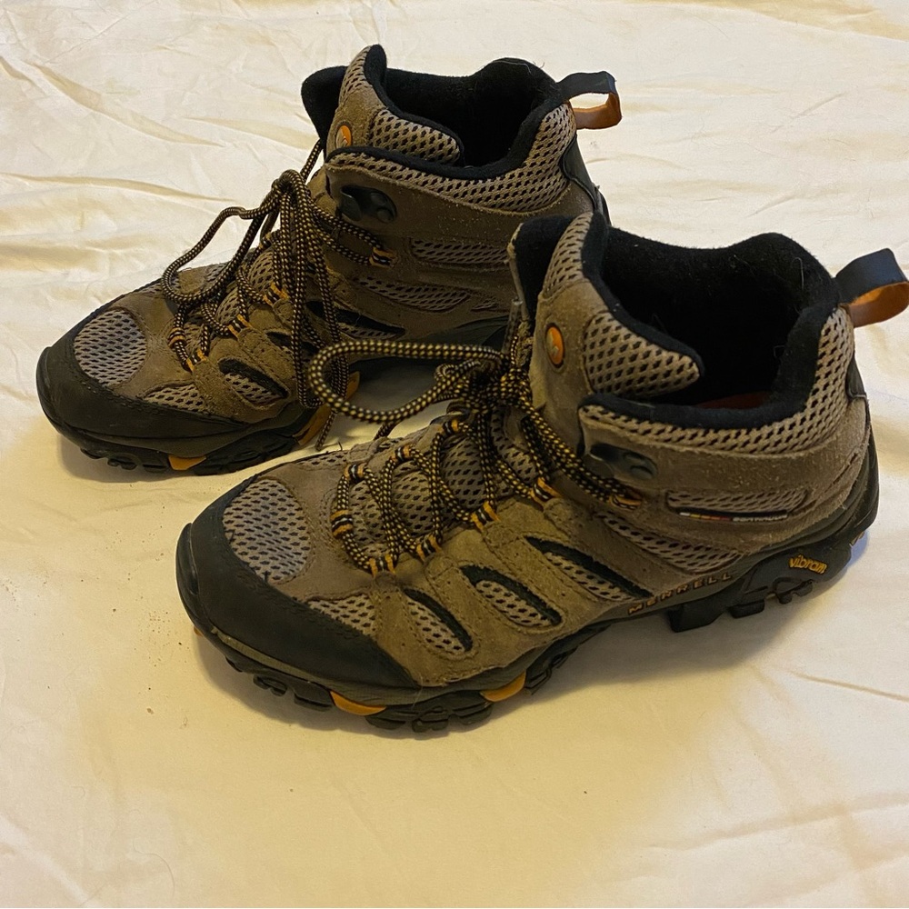 Merrell Hiking Boots